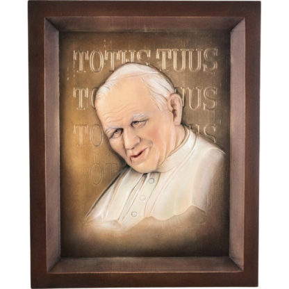 Papież - Jan Paweł II - Totus Tus - [] - In Gloria