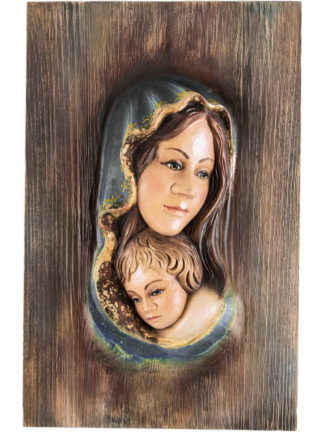 Matka Boska Maria z Dzieckiem Jezusem (Model 1) - [] - In Gloria