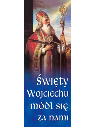 Baner – Święty Wojciech - [] - In Gloria