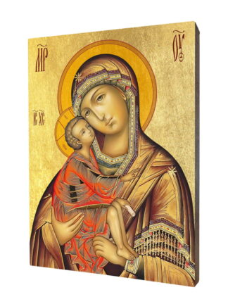 Ikona Matki Bożej Dońskiej - [] - In Gloria