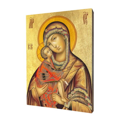 Ikona Matki Bożej Dońskiej - [] - In Gloria