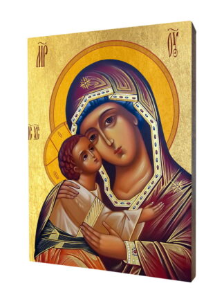 Ikona Matki Bożej Igorskiej - [] - In Gloria