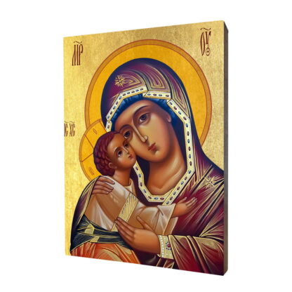 Ikona Matki Bożej Igorskiej - [] - In Gloria