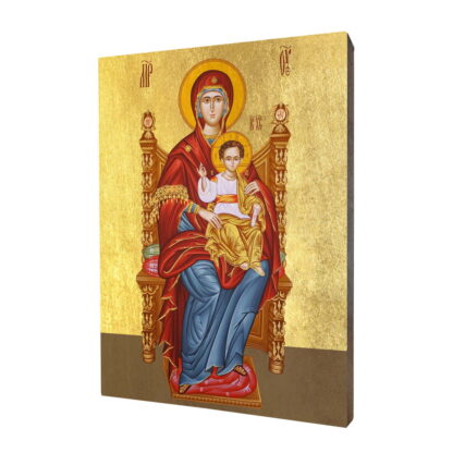 Ikona Matki Bożej Władającej - [] - In Gloria