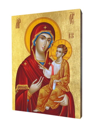 Iwerska ikona Matki Bożej - [] - In Gloria