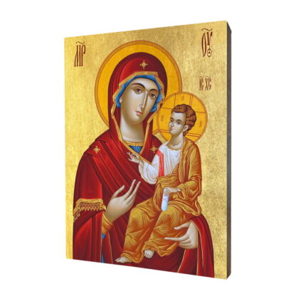 Iwerska ikona Matki Bożej - [] - In Gloria