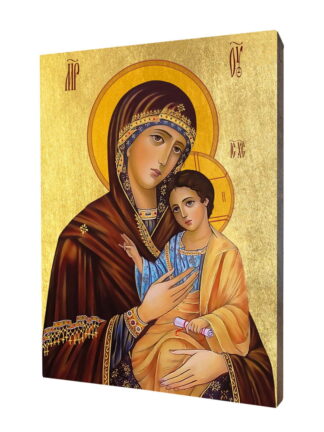 Kazańska ikona Matki Bożej - [] - In Gloria