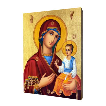 Wołyńska ikona Matki Bożej - [] - In Gloria