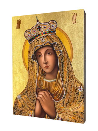 Krzemieniecka ikona Matki Bożej - [] - In Gloria