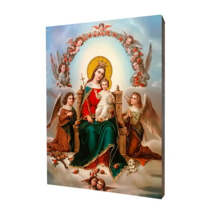 Ikona Matki Bożej Władającej - [] - In Gloria