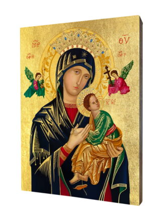 Ikona Matki Bożej Nieustającej Pomocy - [] - In Gloria