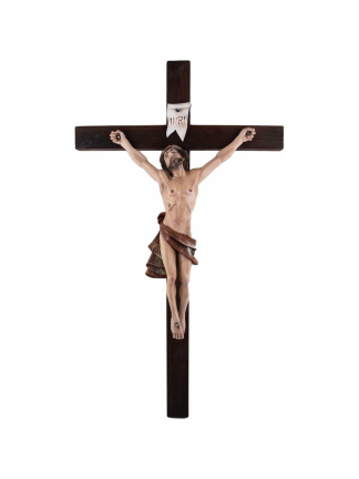 Krucyfiks – Jezus Chrystus Ukrzyżowany - In Gloria