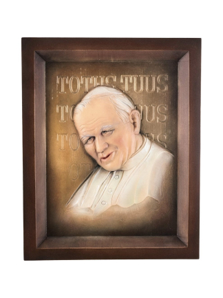 Papież – Jan Paweł II – Totus Tus - In Gloria