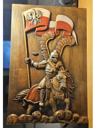 Husarz na Koniu - In Gloria