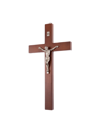 Tradycyjny krzyż wiszący 54 cm - In Gloria